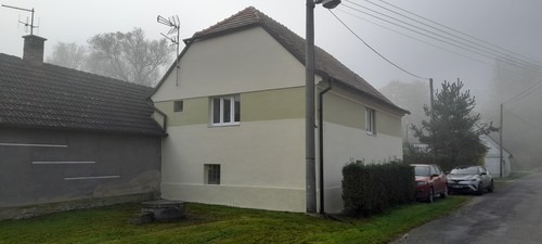 Dům 3+1, 140 m2, pozemek 490 m2, Břežany…